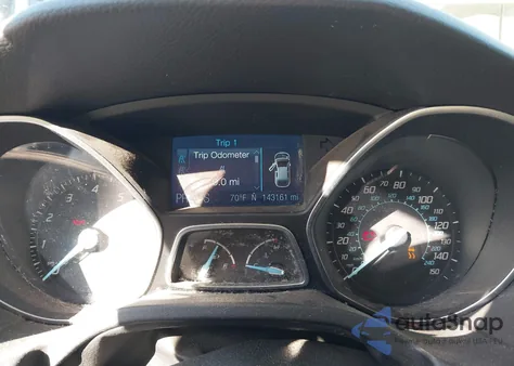 2012 Ford Focus Sel from USA, damaged, VIN 1FAHP3H28CL396399